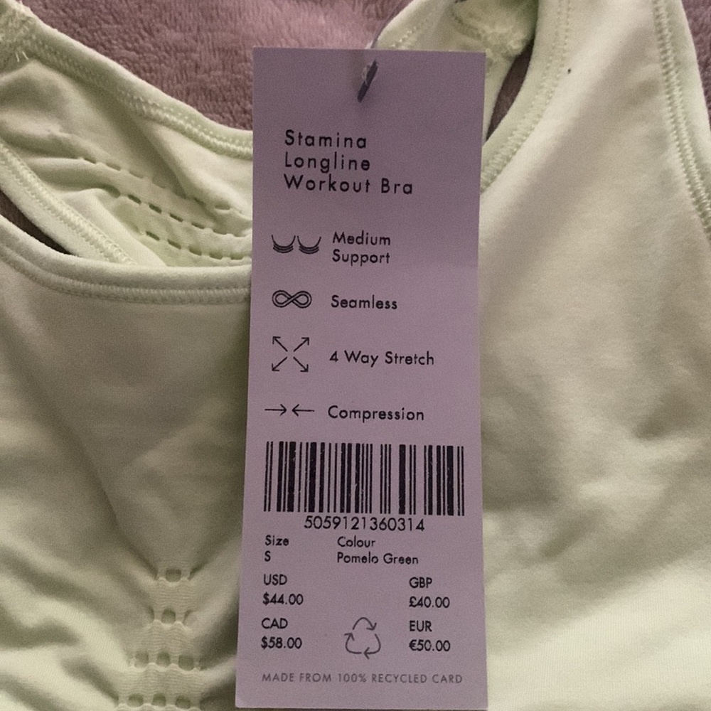 Workout Bra - Picture 4 of 7